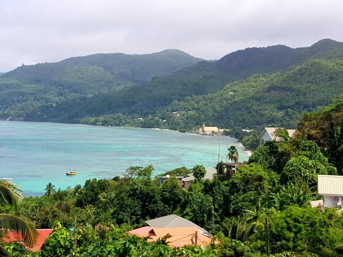 SeyBreeze Villa Anse Royale Dış mekan fotoğraf