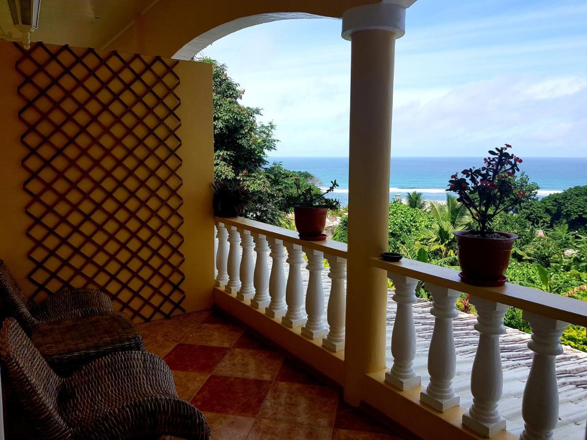 SeyBreeze Villa Anse Royale Dış mekan fotoğraf