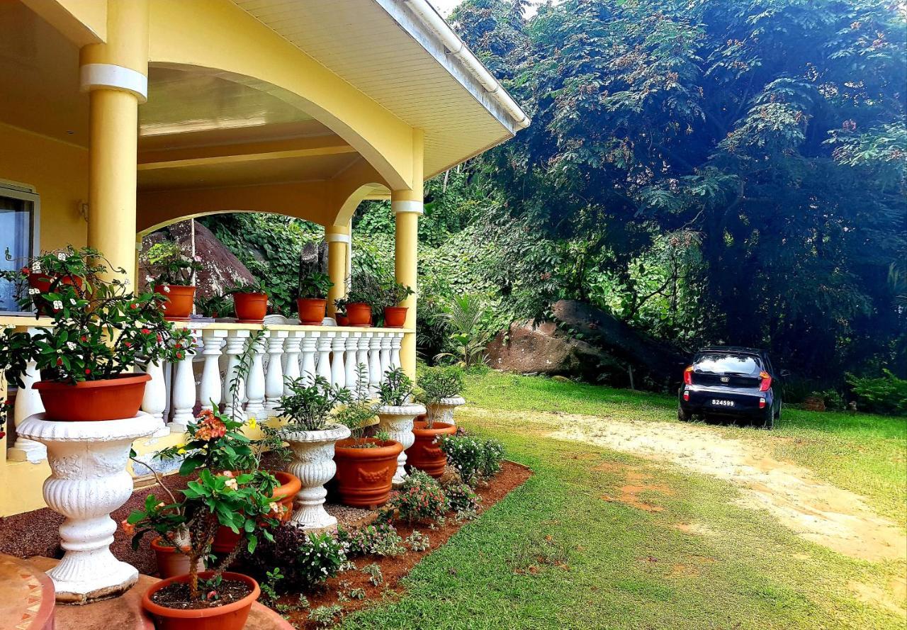 SeyBreeze Villa Anse Royale Dış mekan fotoğraf