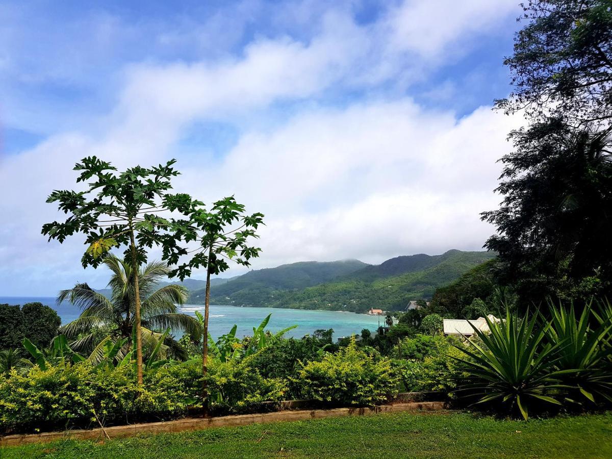 SeyBreeze Villa Anse Royale Dış mekan fotoğraf