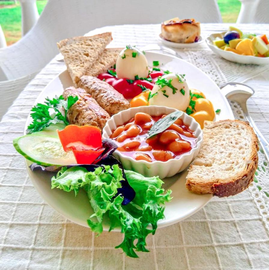 SeyBreeze Villa Anse Royale Dış mekan fotoğraf