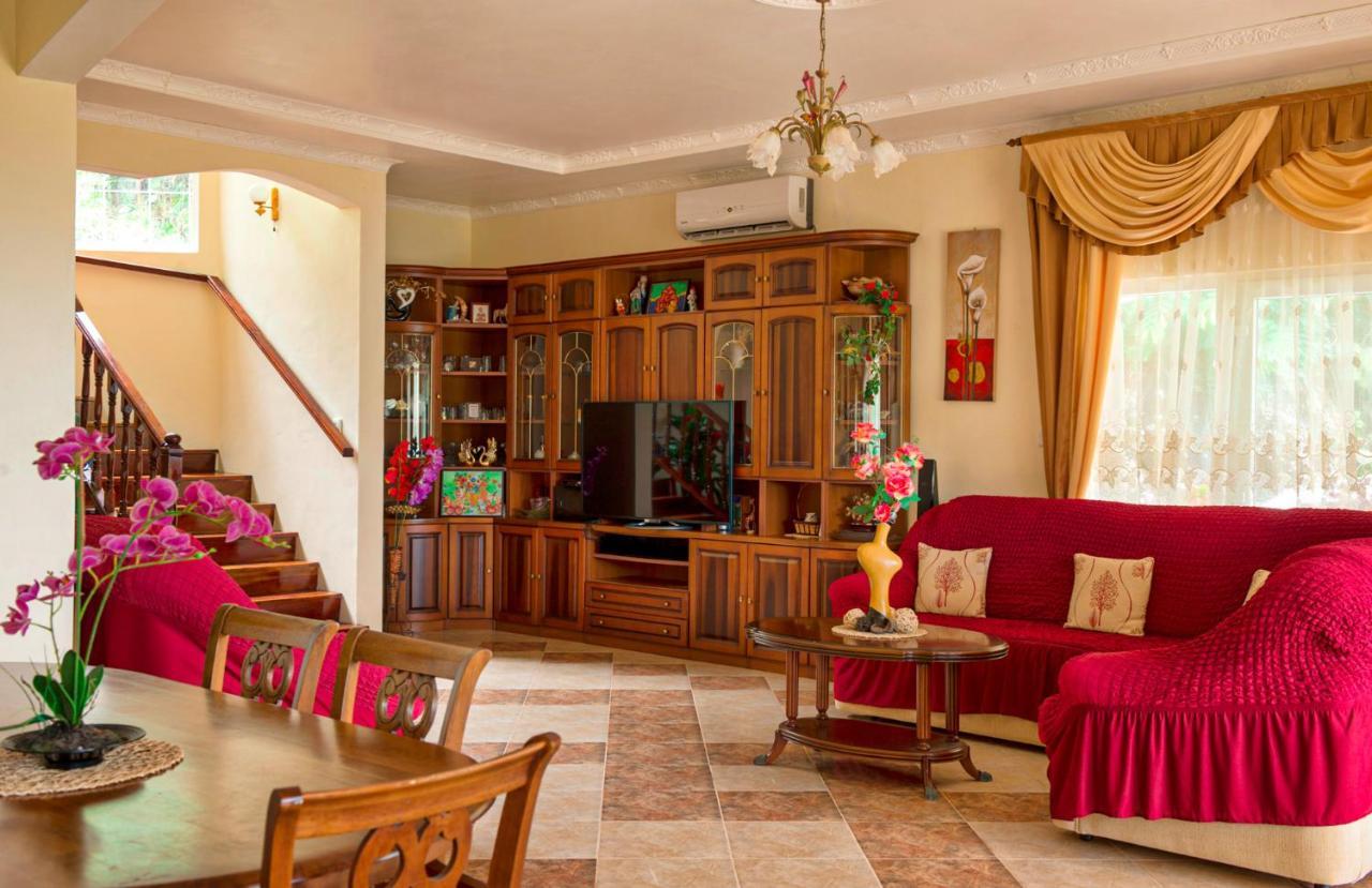SeyBreeze Villa Anse Royale Dış mekan fotoğraf