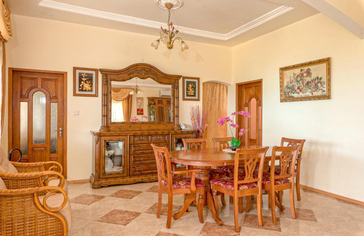 SeyBreeze Villa Anse Royale Dış mekan fotoğraf