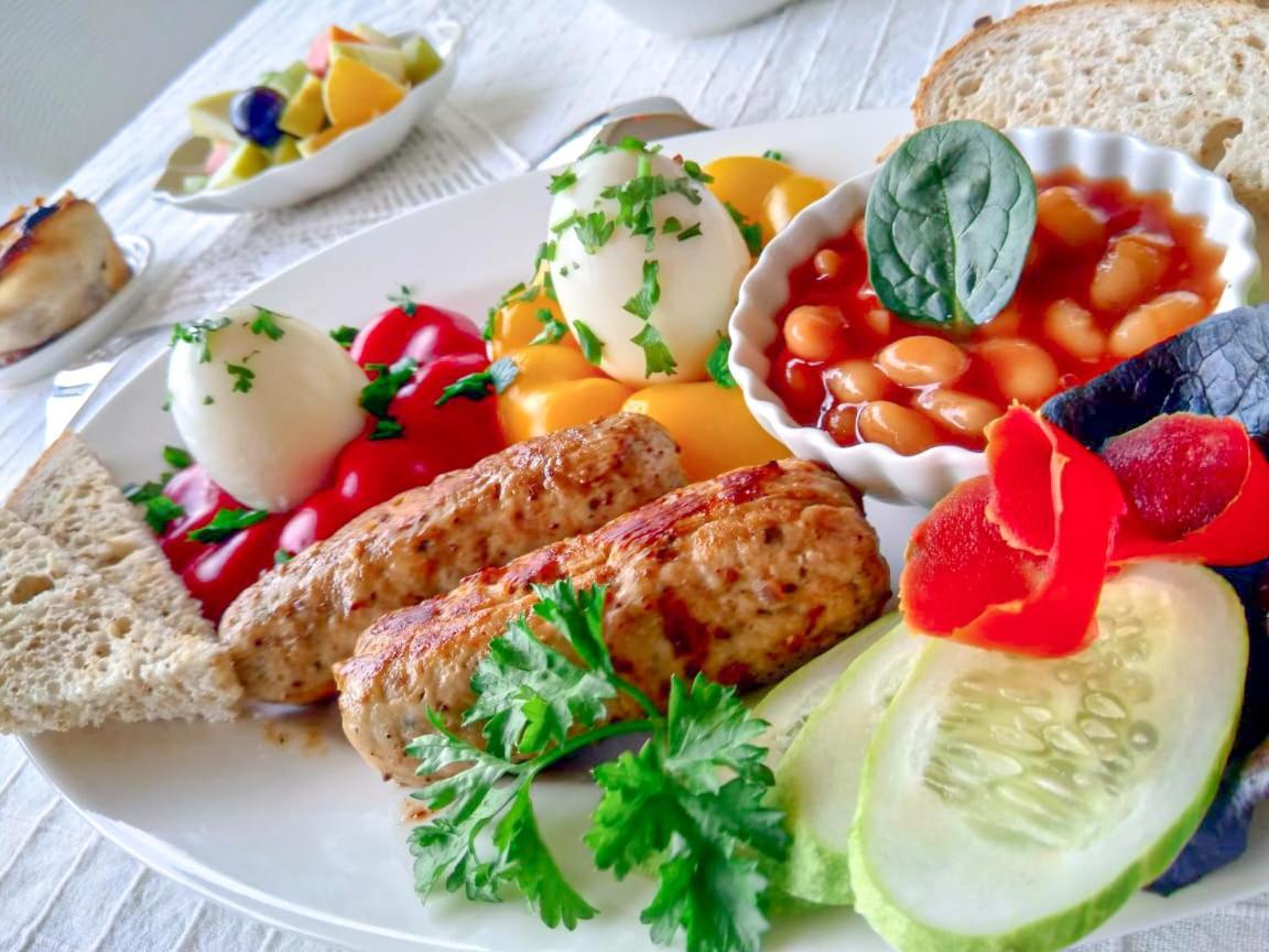 SeyBreeze Villa Anse Royale Dış mekan fotoğraf