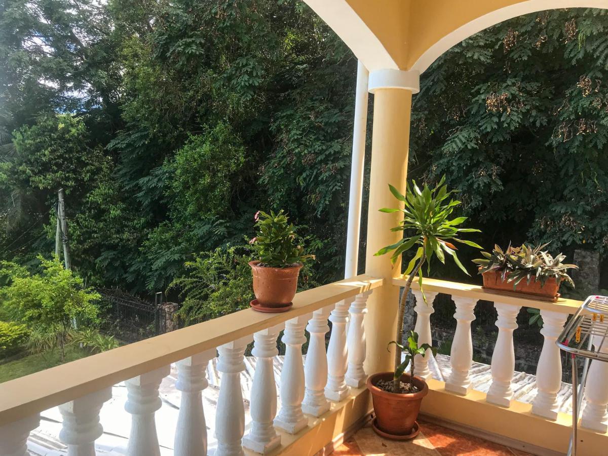 SeyBreeze Villa Anse Royale Dış mekan fotoğraf