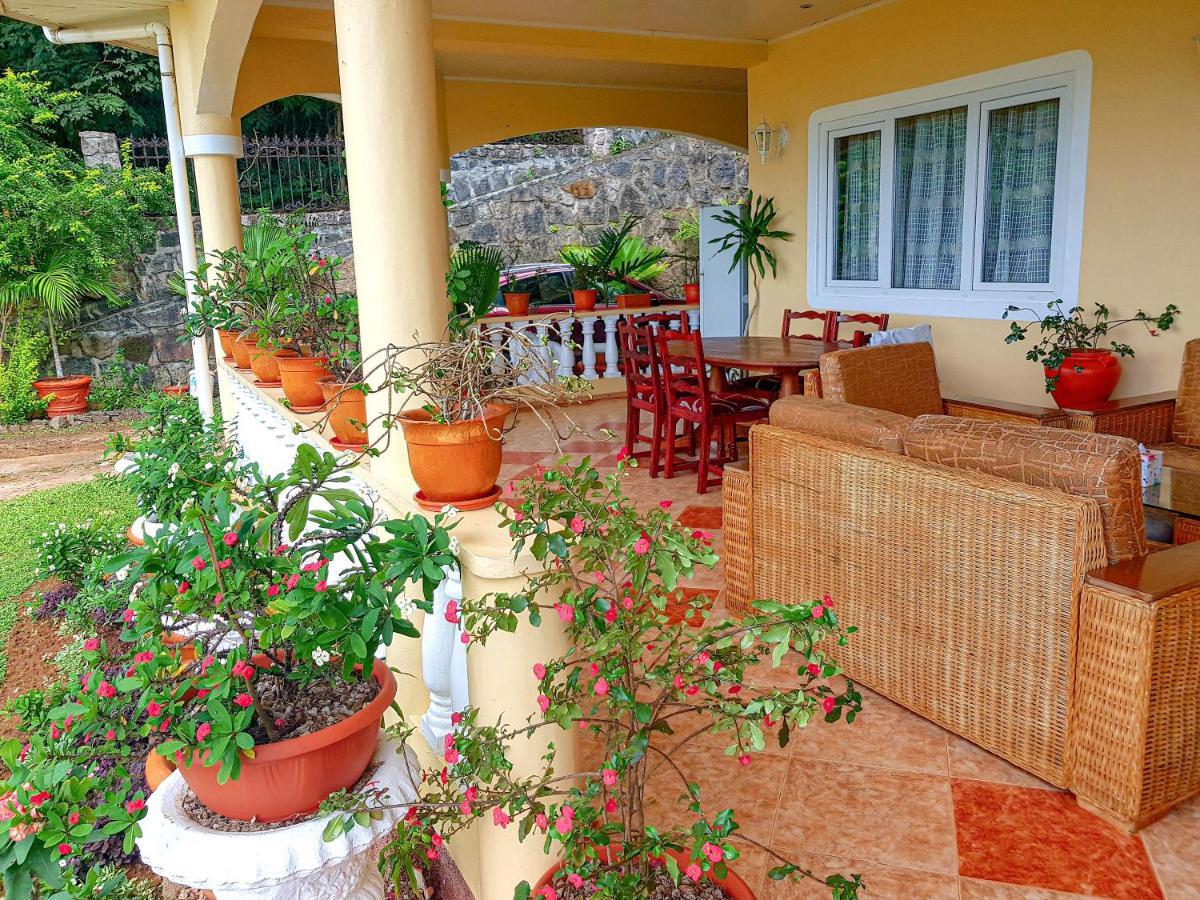 SeyBreeze Villa Anse Royale Dış mekan fotoğraf